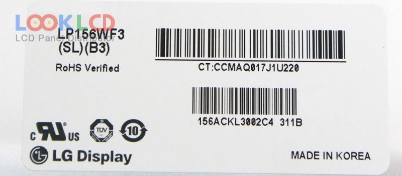 LP156WF3-SLB3
